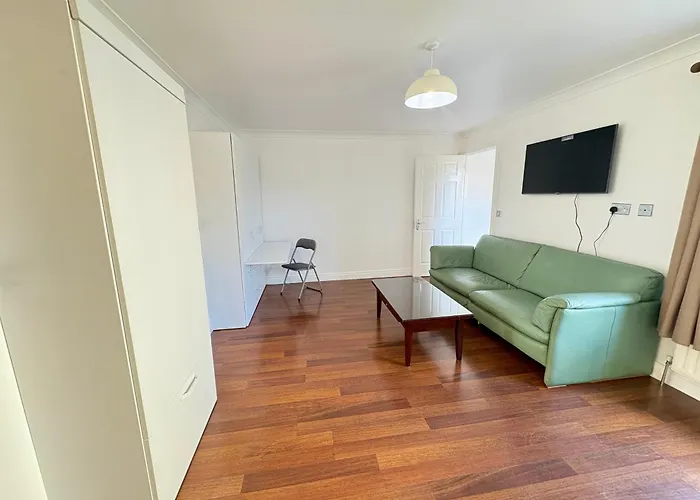 Family Friendly Self Catering On Park Grounds