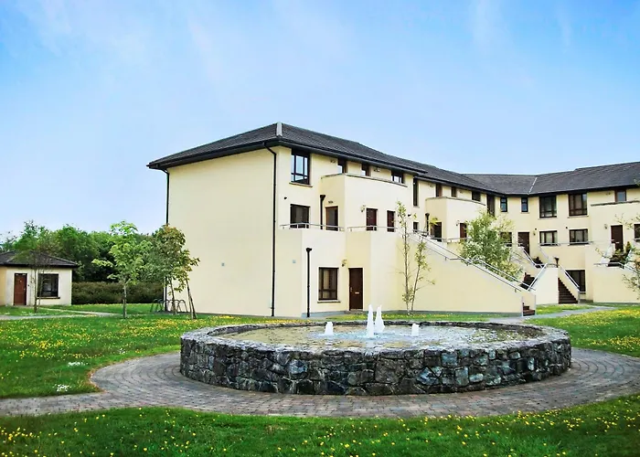 Family Friendly Self Catering On Park Grounds Mullingar